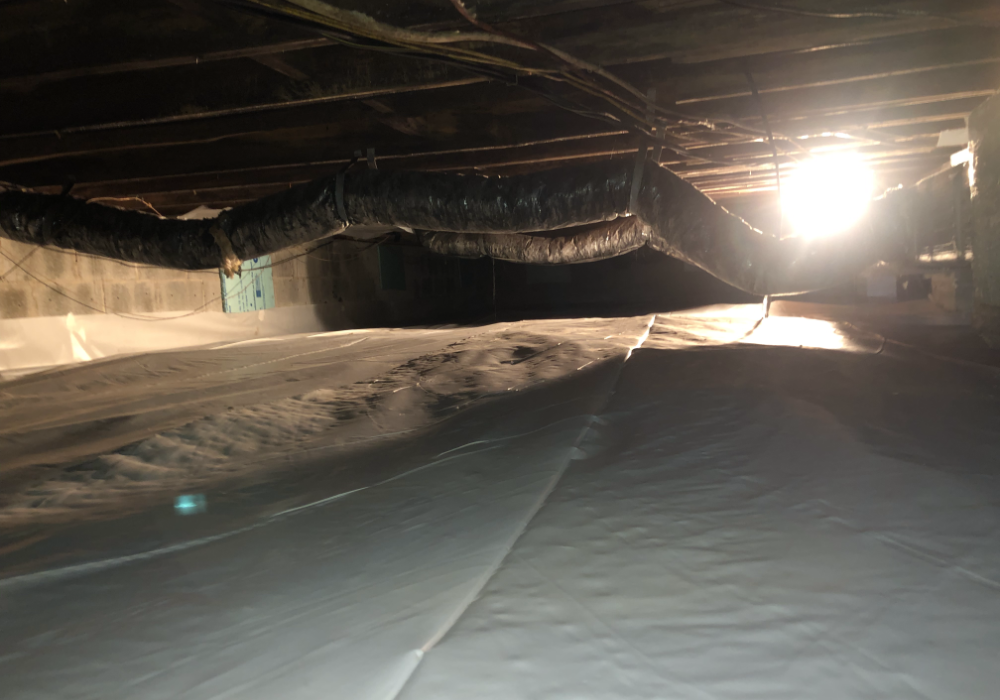 5 Ways To Protect Your Crawlspace